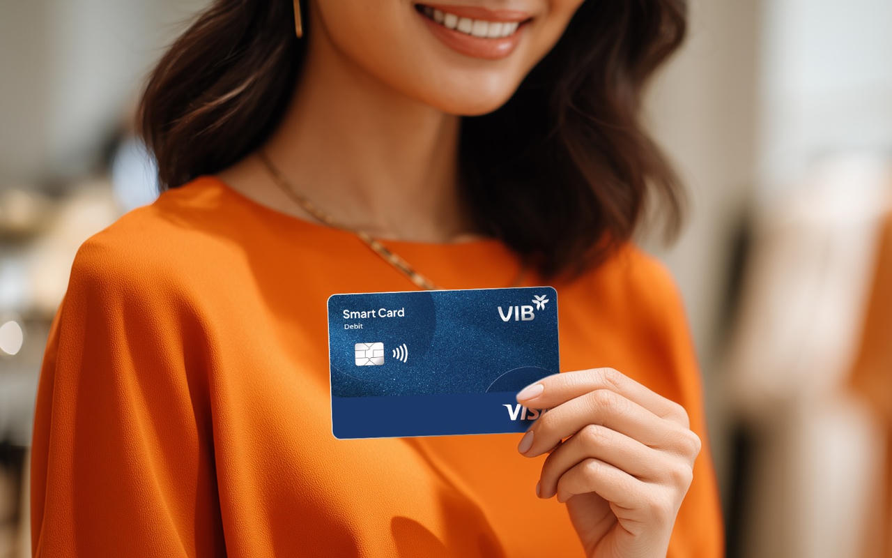 VIB xác lập kỷ lục Ngân hàng đầu tiên triển khai trả góp trên thẻ thanh toán quốc tế