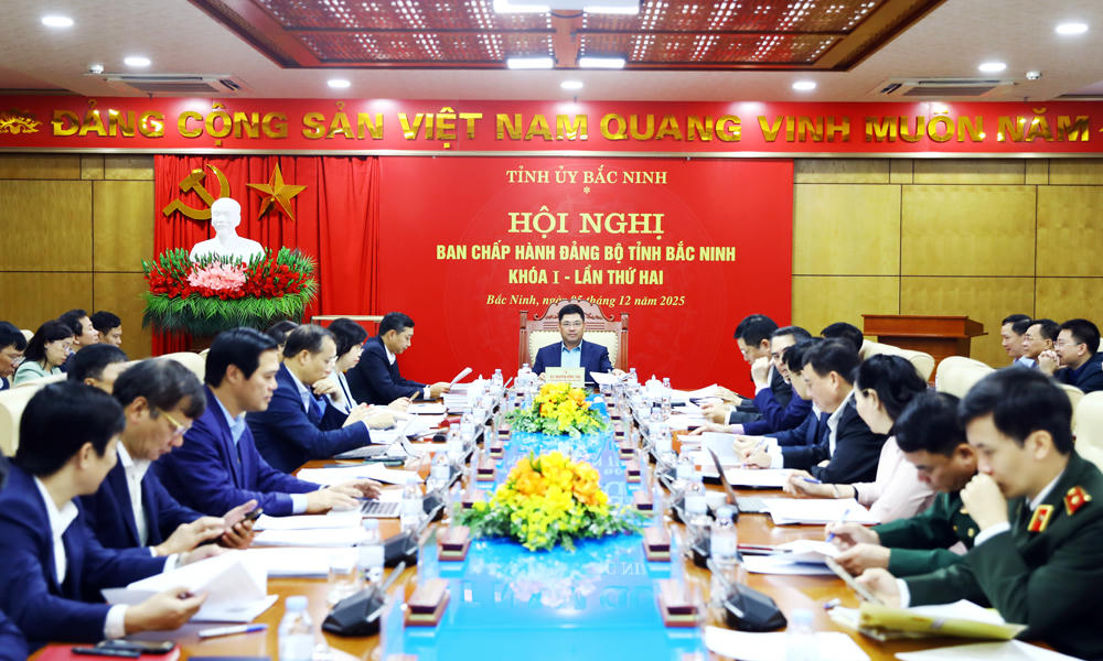 Bắc Ninh: Không để xảy ra tình trạng trông chờ, chậm trễ “qua Tết sẽ tính”