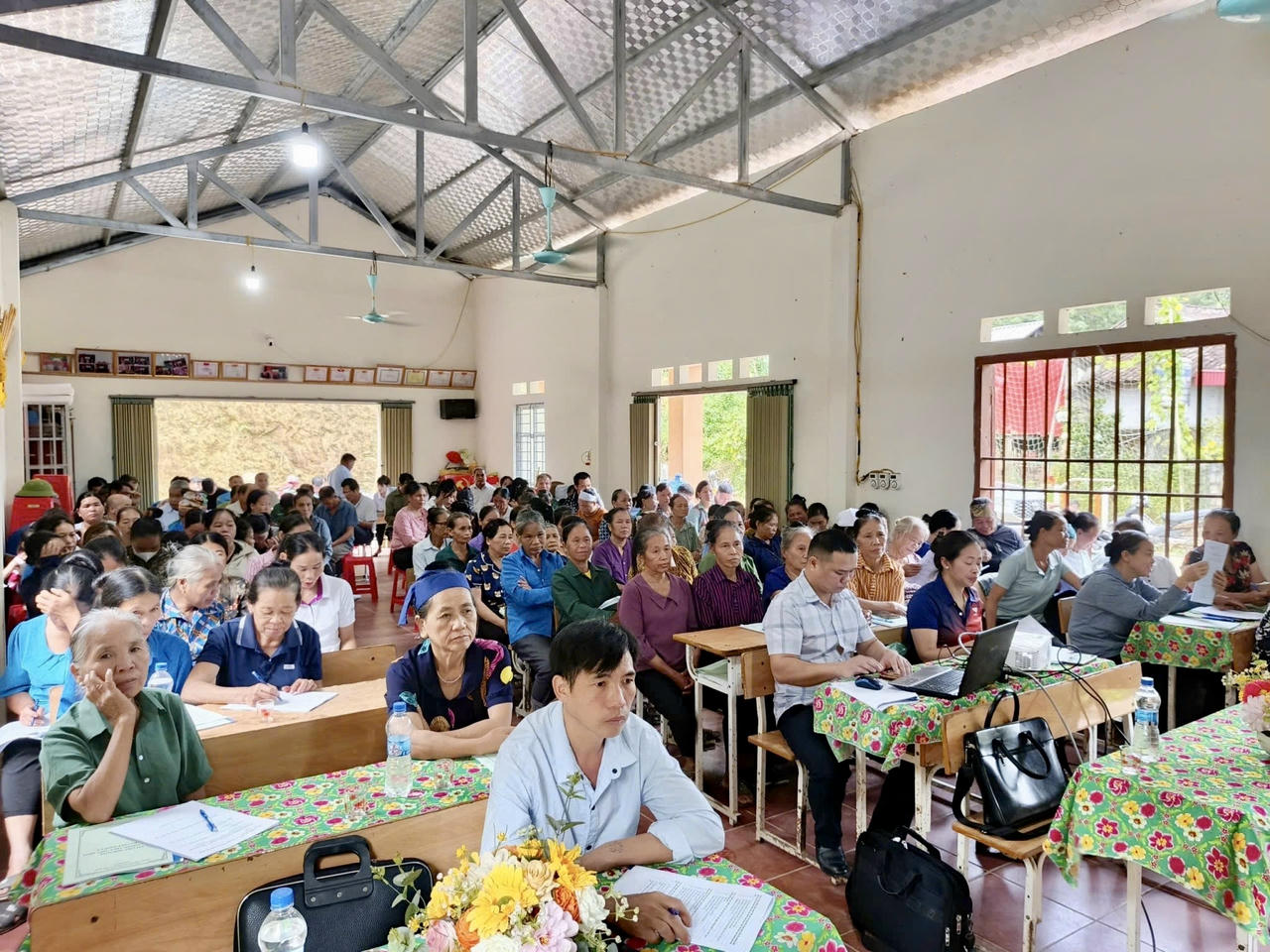 Sở Tư pháp Lạng Sơn : Đưa các chương trình PBGDPL đến gần dân hơn