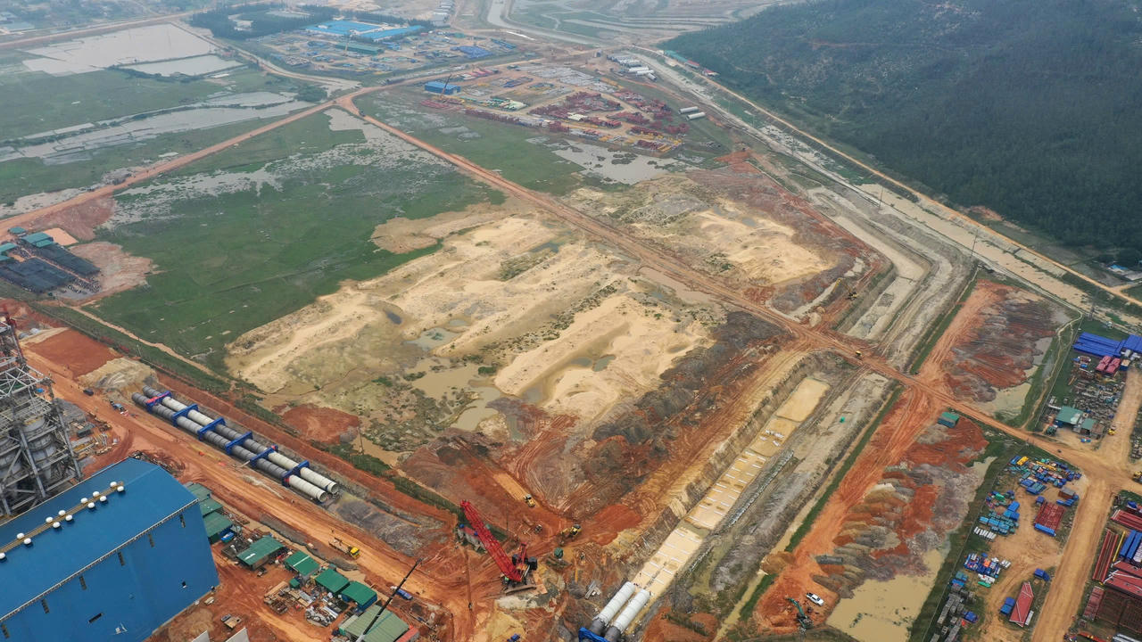 7 dự án trọng điểm - động lực đưa Quảng Trị trở thành trung tâm năng lượng sạch miền Trung.