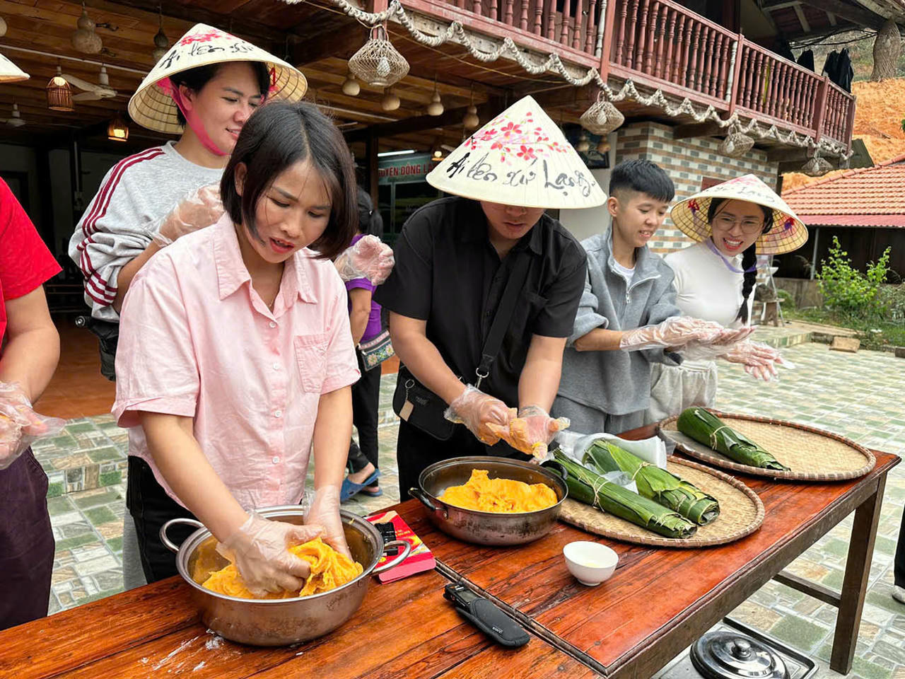 'Vùng đất ngủ quên' vươn mình hút khách du lịch