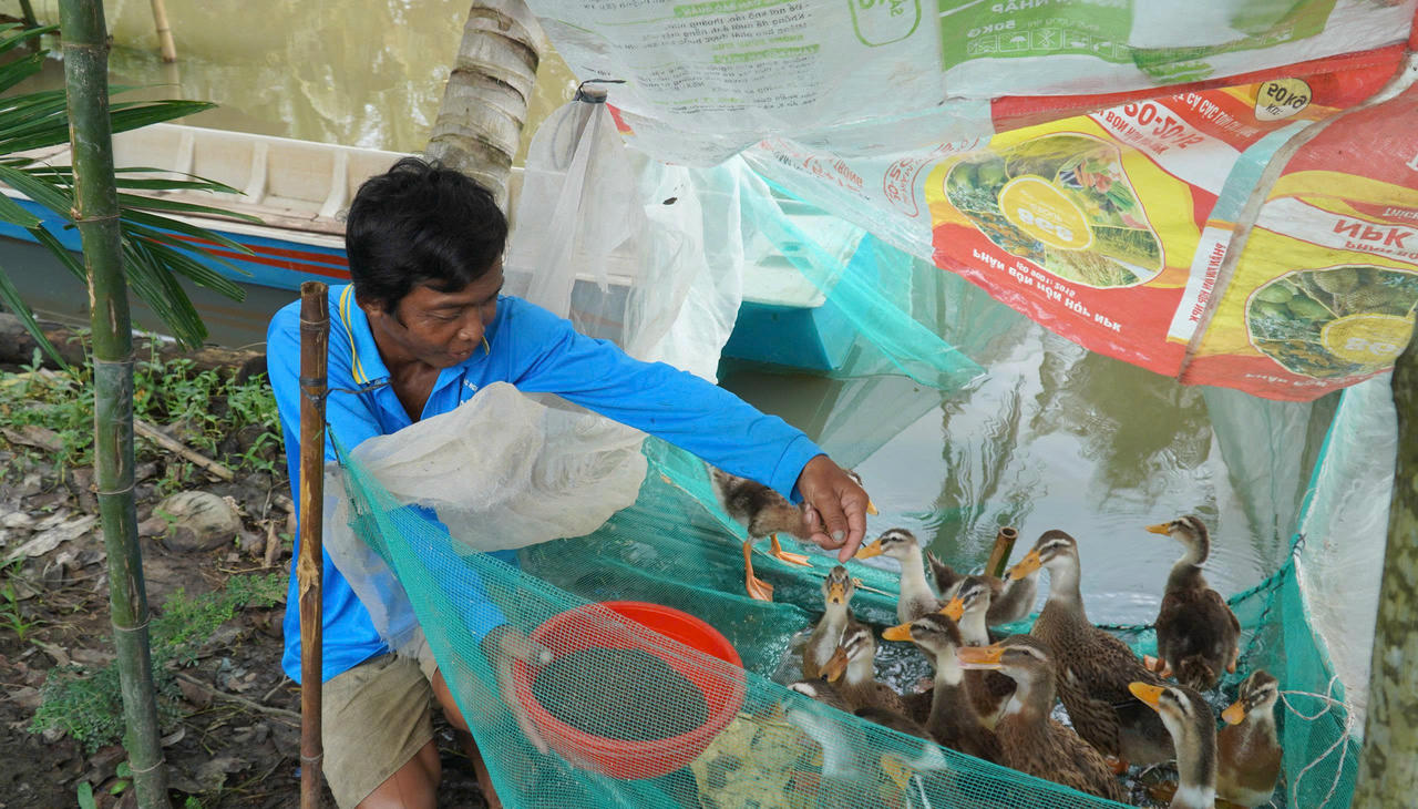 An Giang thực hiện công tác giảm nghèo theo hướng bền vững, thực chất, hiệu quả