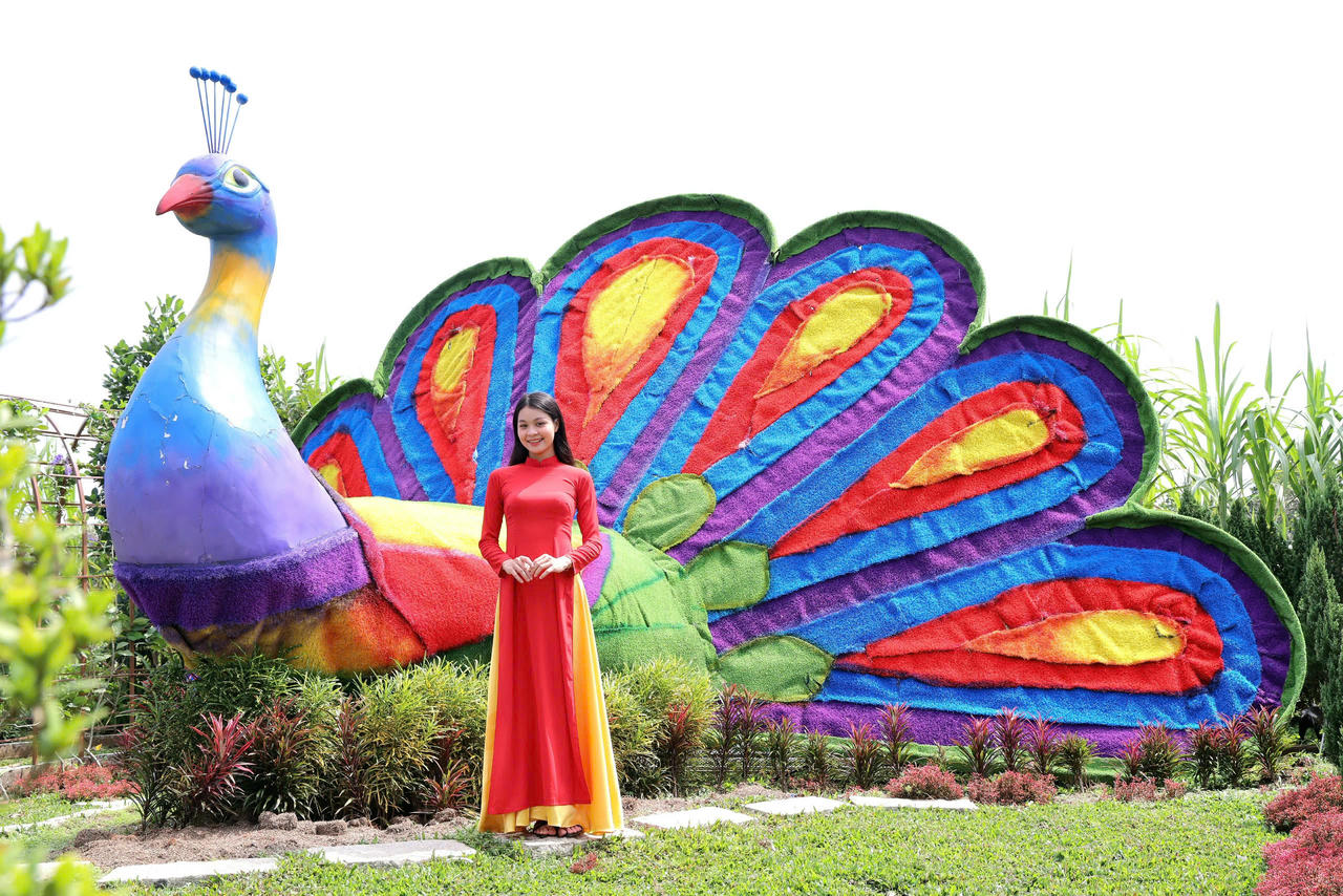 Festival lần này được mở rộng không còn chỉ gói gọn trong không gian Sa Đéc.