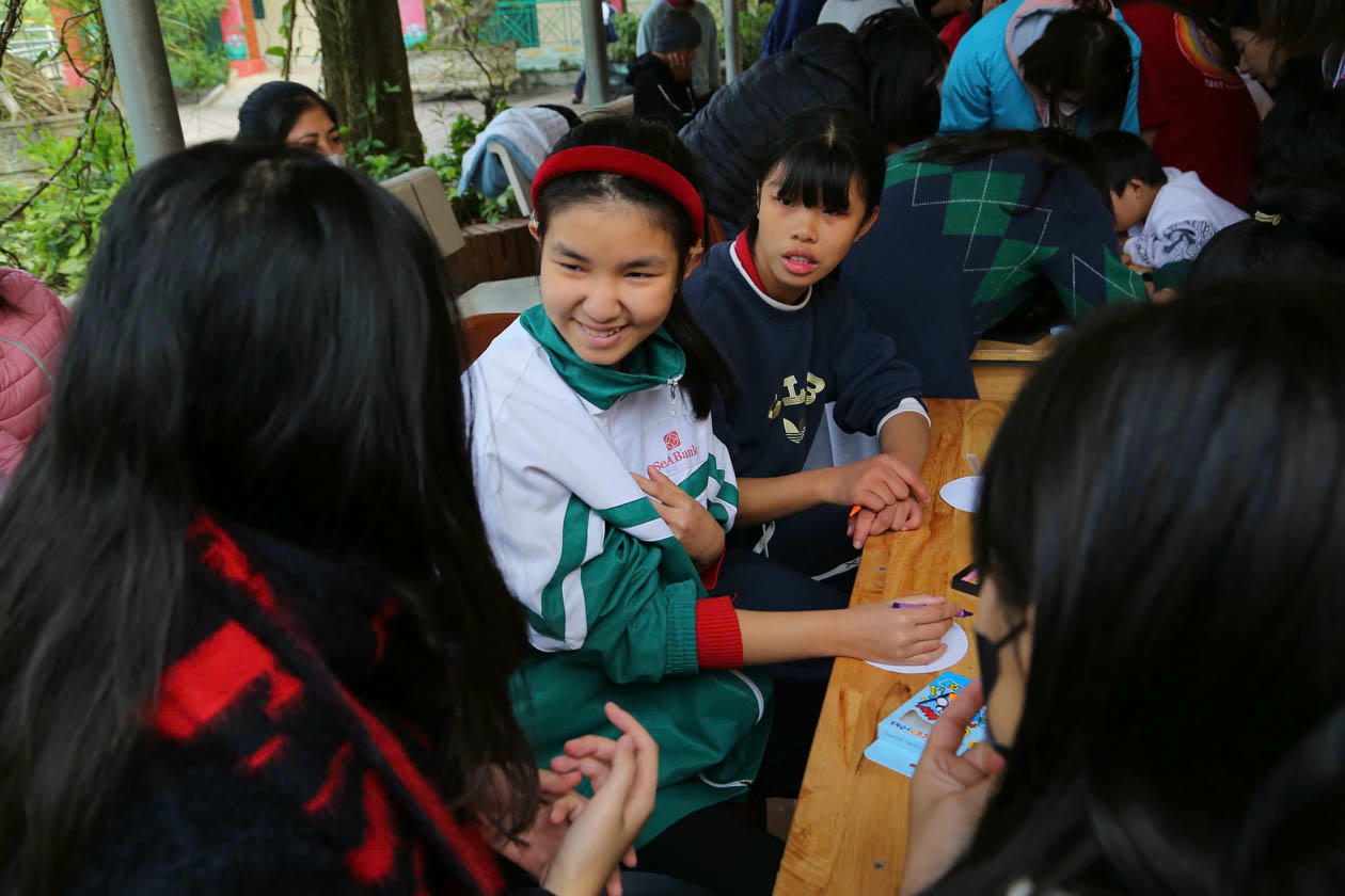 Lan tỏa yêu thương đến những số phận 'đặc biệt'