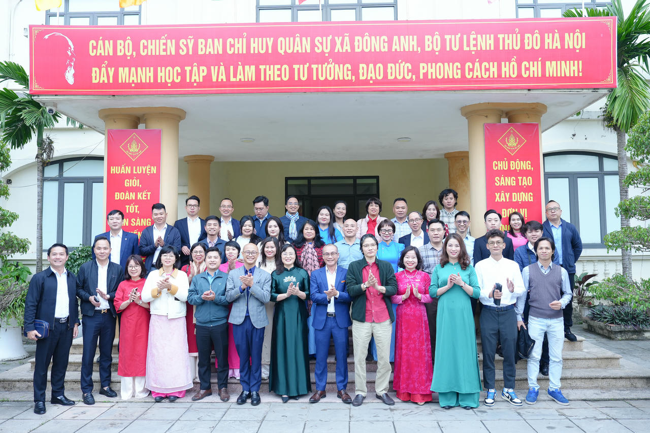 Chi bộ Khối Nội dung, Đảng bộ Báo Pháp luật Việt Nam kết nạp Đảng viên mới