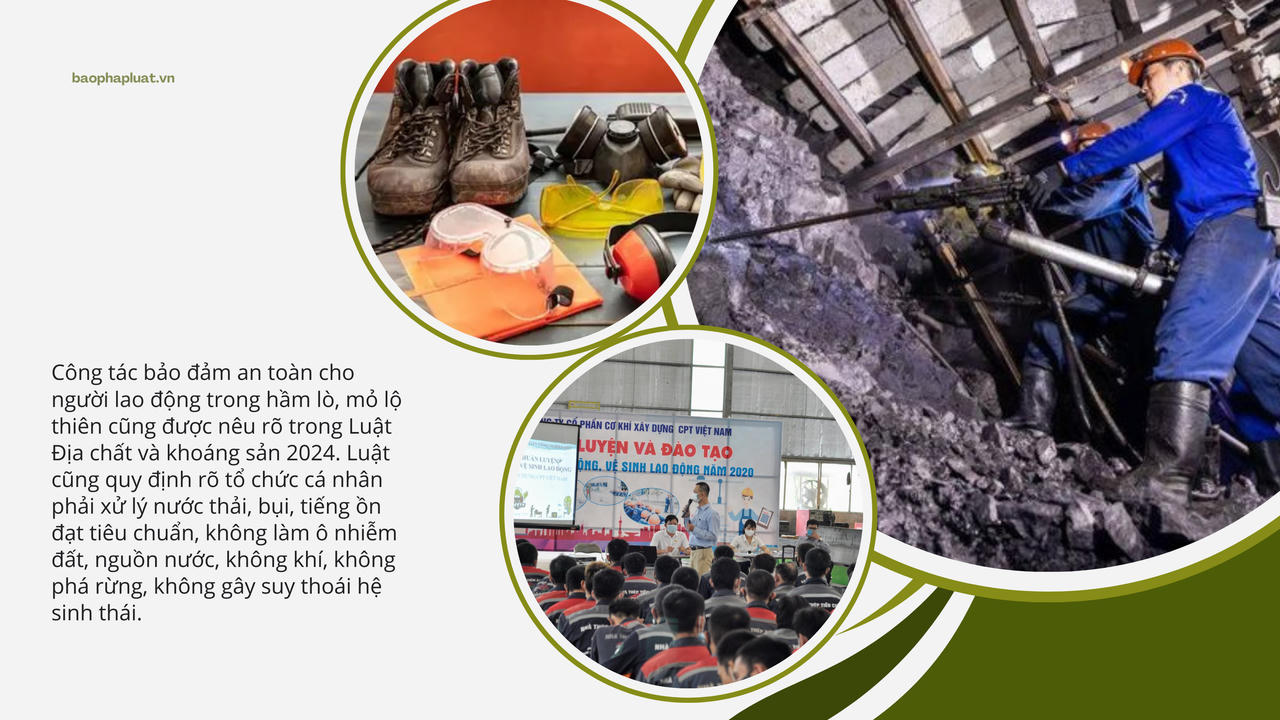 Siết chặt kỷ cương, minh bạch trách nhiệm trong hoạt động địa chất và thu hồi khoáng sản