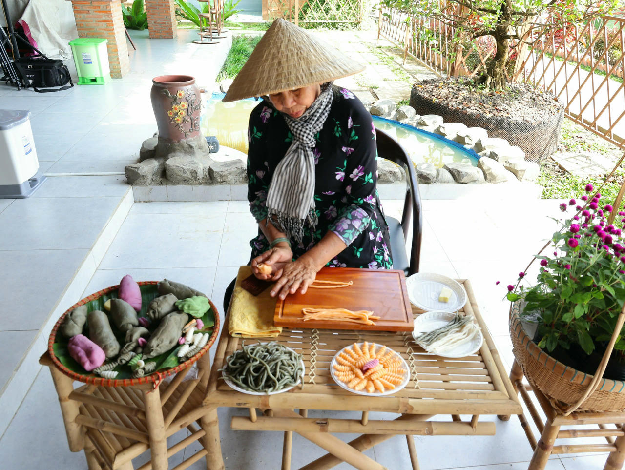 Festival còn động lực phát triển kinh tế địa phương theo hướng bền vững. 