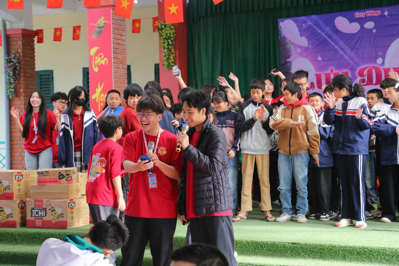 Lan tỏa yêu thương đến những số phận 'đặc biệt'