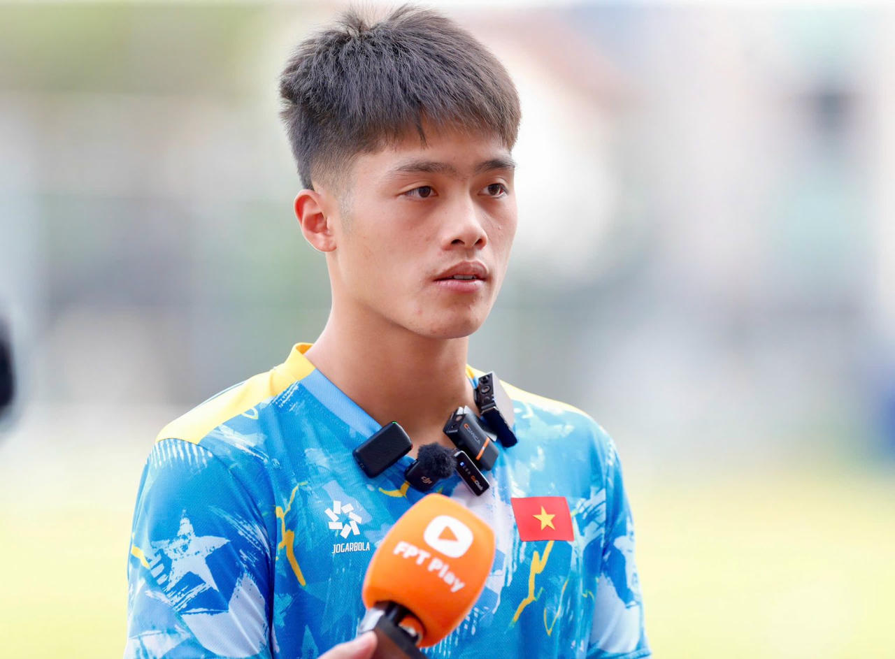 U22 Việt Nam nghỉ dài ngày trước khi gặp Malaysia