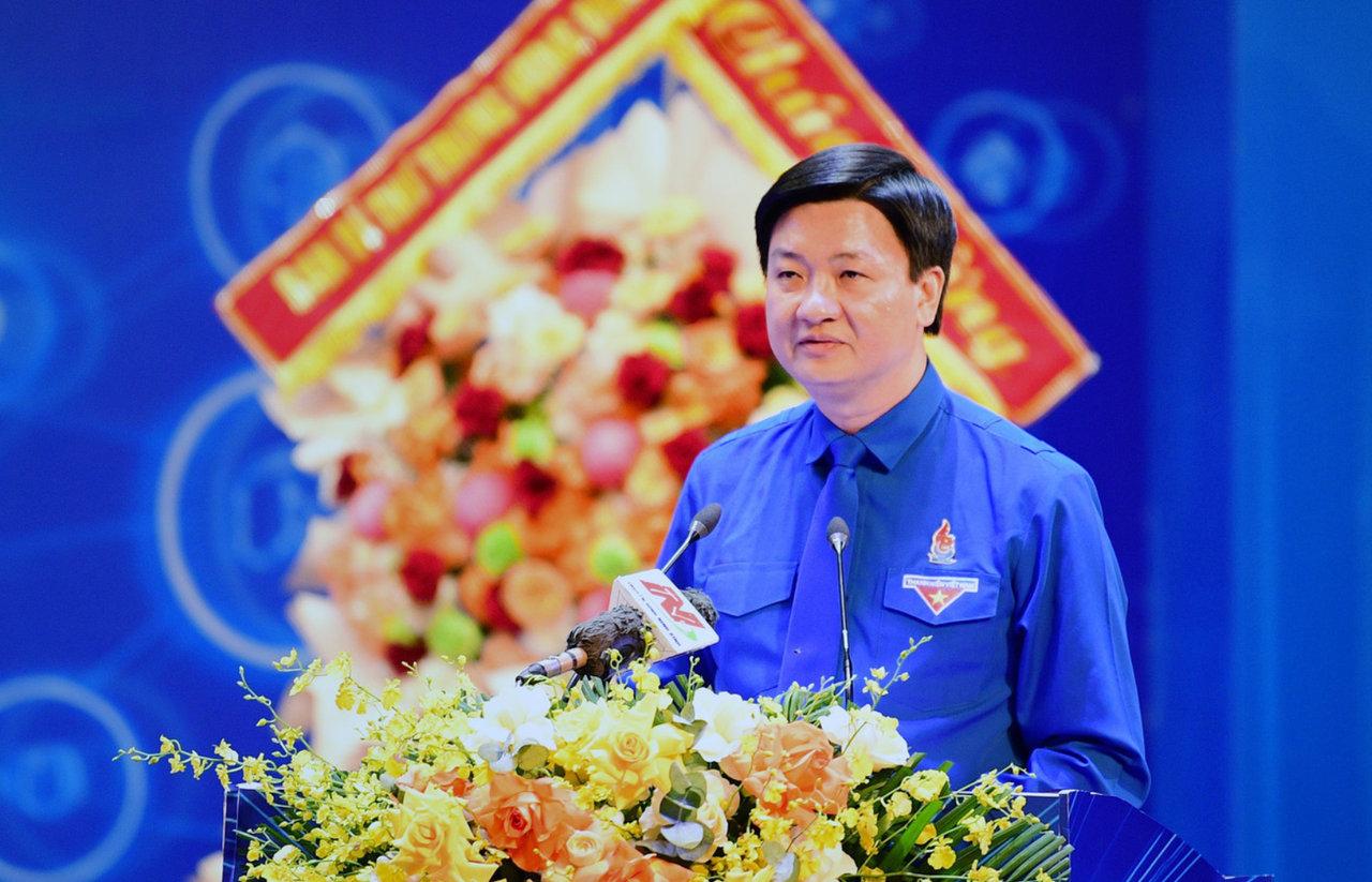 Ông Trần Ngọc Nam được chỉ định giữ chức Bí thư Tỉnh Đoàn Ninh Bình 