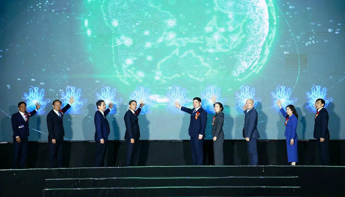 Bắc Ninh khai mạc Lễ hội Trái cây 2025 - Tinh hoa nông sản Việt