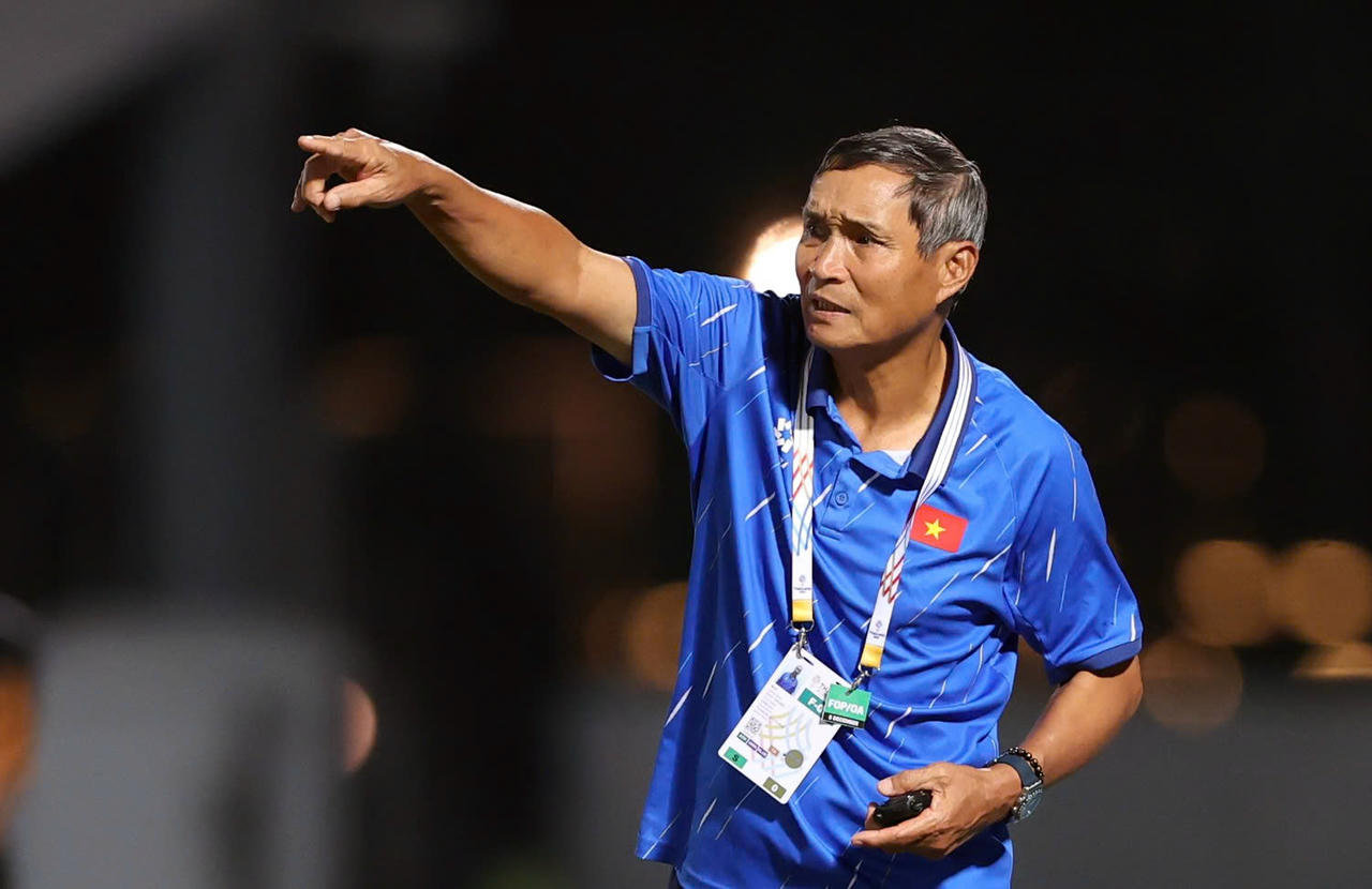 Hat-trick lần đầu dự SEA Games của Thái Thị Thảo