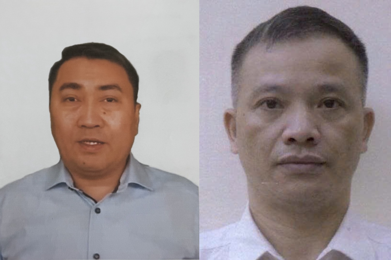 Bộ Công an phát lệnh truy nã Lê Trung Khoa và Nguyễn Văn Đài về hành vi chống phá Nhà nước