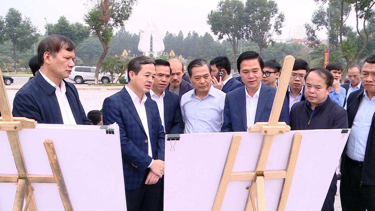 Dự án do Ban Quản lý dự án xây dựng Kinh Bắc làm chủ đầu tư, được khởi công từ tháng 1/2025, với quy mô diện tích khoảng 4,7ha, chia thành ba khu chức năng, tổng mức đầu tư gần 692 tỷ đồng từ nguồn vốn đầu tư công của tỉnh. 