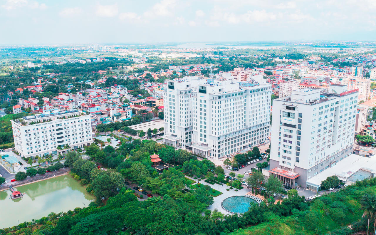 Các trung tâm chuyên sâu được đầu tư đồng bộ tại 
Bệnh viện Đa khoa Phương Đông.