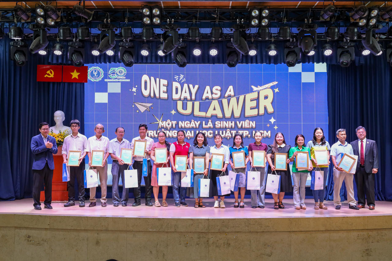 Sự kiện quy tụ các đơn vị tuyển dụng uy tín từ cơ quan nhà nước, đến các công ty luật và các doanh nghiệp đa ngành