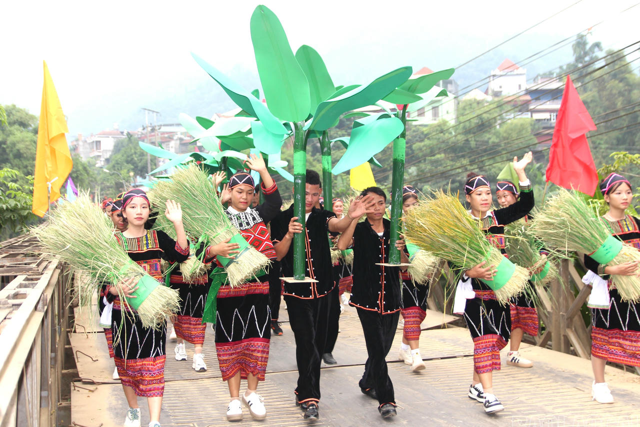 Dương Quỳ (Lào Cai) phát động thi đua đặc biệt chào mừng bầu cử Quốc hội và HĐND các cấp