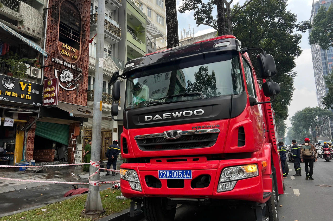 Công an khuyến cáo vụ cháy nhà ống khiến 4 người tử nạn: 'Khi xảy ra cháy, tuyệt đối không núp trong phòng, nhà vệ sinh'