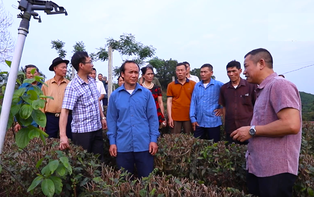 Vai trò của người có uy tín trong đồng bào dân tộc thiểu số tỉnh Thái Nguyên