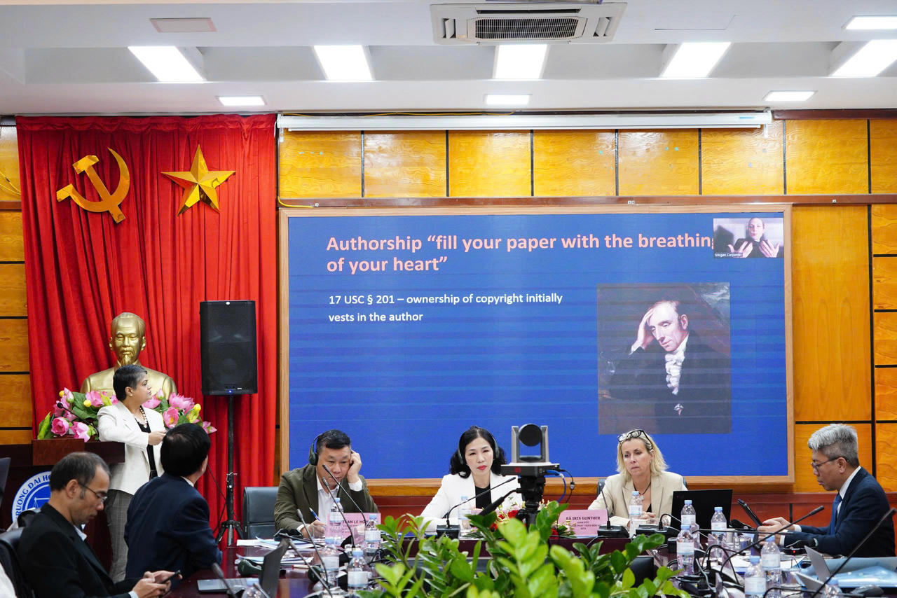 Tăng cường hiệu quả thực thi quyền sở hữu trí tuệ