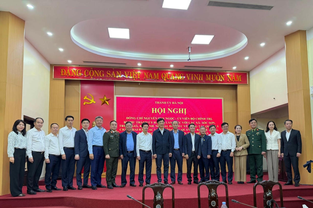 Giải quyết dứt điểm các tồn tại kéo dài về đất đai, môi trường, giao thông