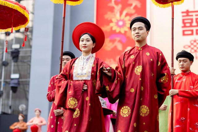 Bảo Tín Mạnh Hải công bố chiến lược ‘điểm đến vàng 24k’ và mục tiêu phủ sóng toàn quốc nhân 'Kỷ niệm 33 năm thành lập'