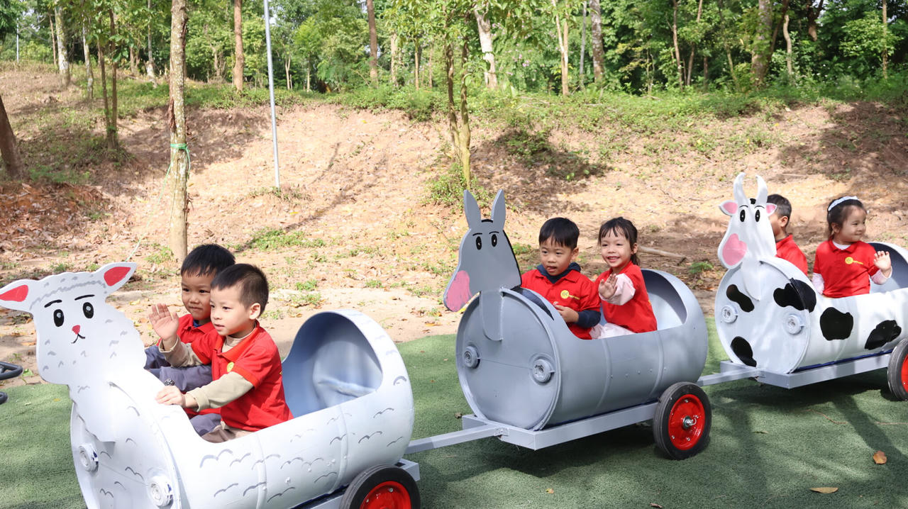 HADICO khai trương Vườn Thực vật Hà Nội: Không gian sinh thái – giáo dục xanh giữa lòng Thủ đô