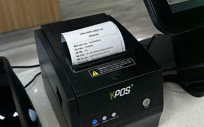 Không bắt buộc hộ kinh doanh có doanh thu dưới 1 tỷ/năm dùng hoá đơn điện tử có mã