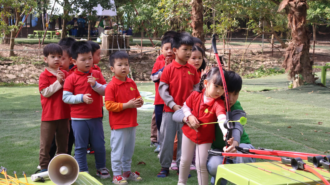 HADICO khai trương Vườn Thực vật Hà Nội: Không gian sinh thái – giáo dục xanh giữa lòng Thủ đô