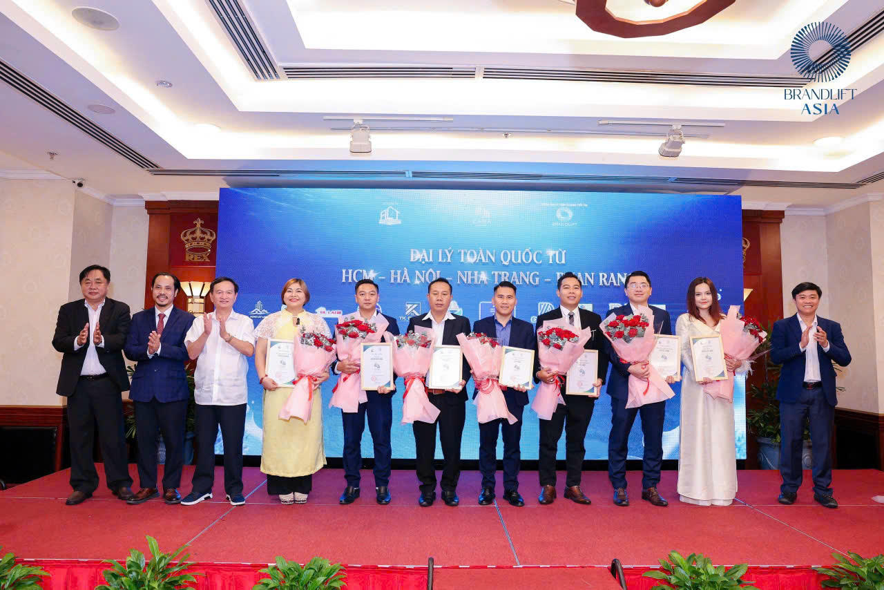 Ra mắt Giỏ hàng đầu tư – Phân khu Hải Đăng thuộc đại đô thị Cà Ná New City