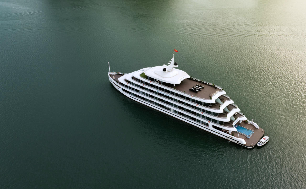 Từ ngày 10/12 cần cung cấp đủ thông tin nhận diện khi mua vé tham quan vịnh Hạ Long