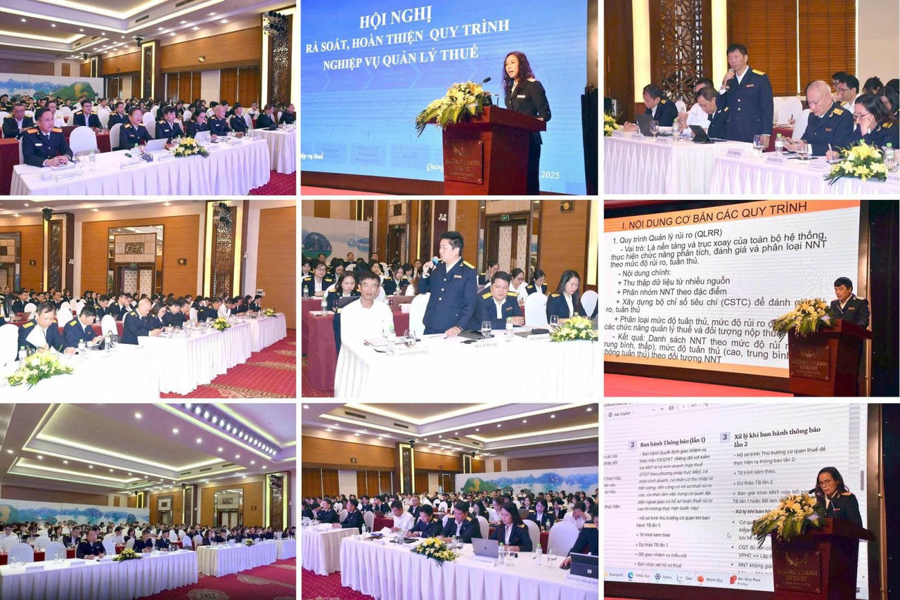 Tập trung nhận diện các hành vi rủi ro khi nộp thuế theo phương pháp kê khai