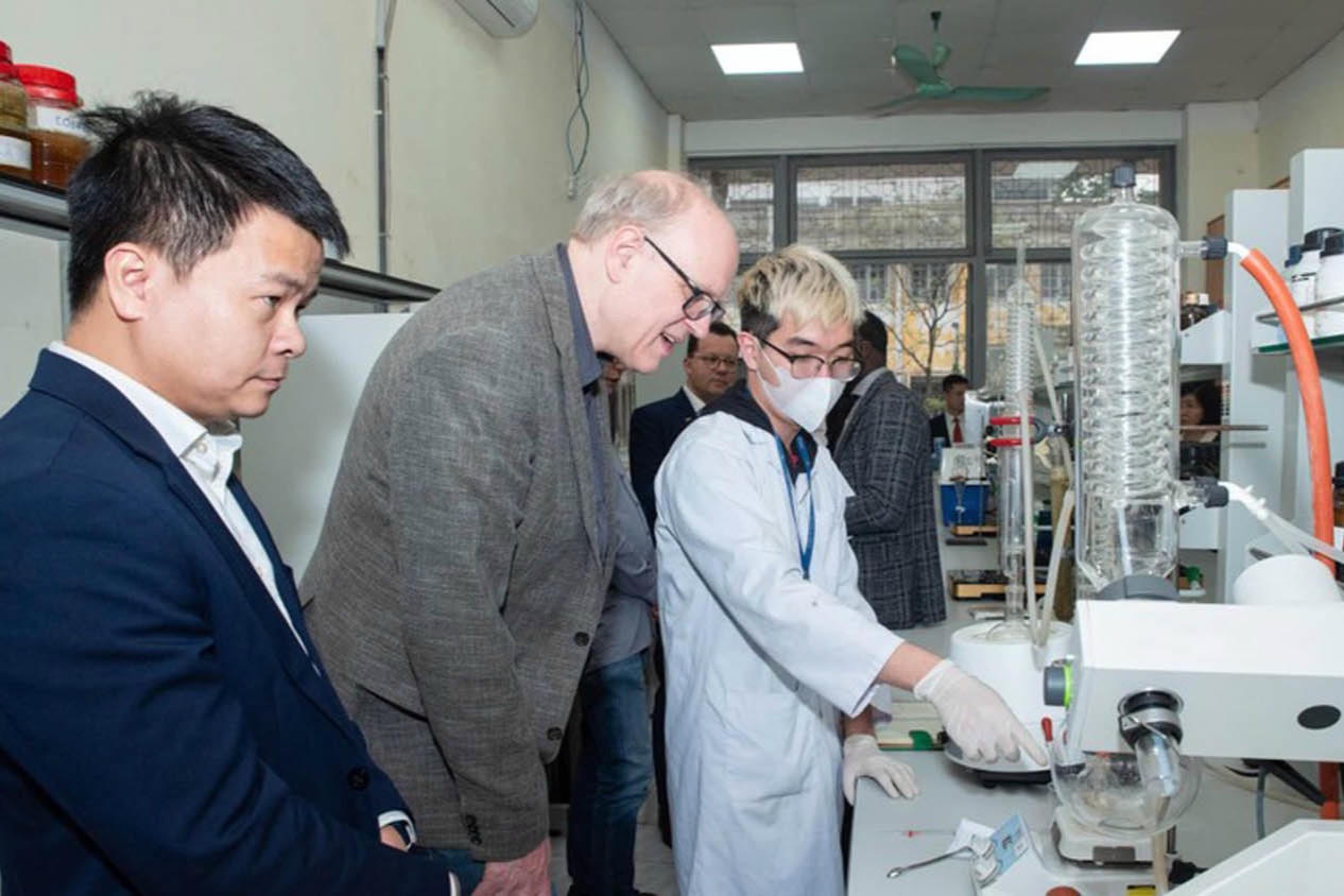 Chờ đợi nhiều ưu đãi cho giảng viên, sinh viên tham gia đào tạo nguồn nhân lực lĩnh vực điện hạt nhân