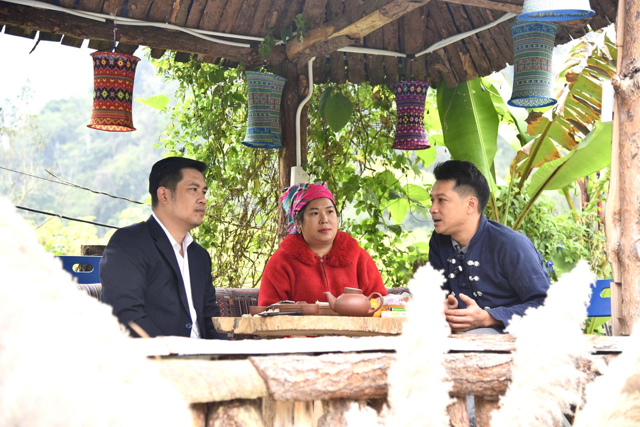 Qua miền xanh Ba Bể để đắm mình cùng bình yên núi rừng