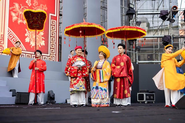 Bảo Tín Mạnh Hải công bố chiến lược ‘điểm đến vàng 24k’ và mục tiêu phủ sóng toàn quốc nhân 'Kỷ niệm 33 năm thành lập'