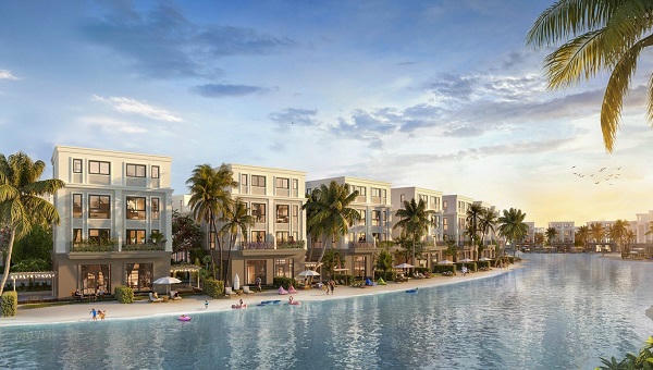 Tầm nhìn sinh thái trong quy hoạch siêu đô thị Vinhomes Green Paradise