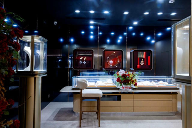 Bảo Tín Mạnh Hải công bố chiến lược ‘điểm đến vàng 24k’ và mục tiêu phủ sóng toàn quốc nhân 'Kỷ niệm 33 năm thành lập'