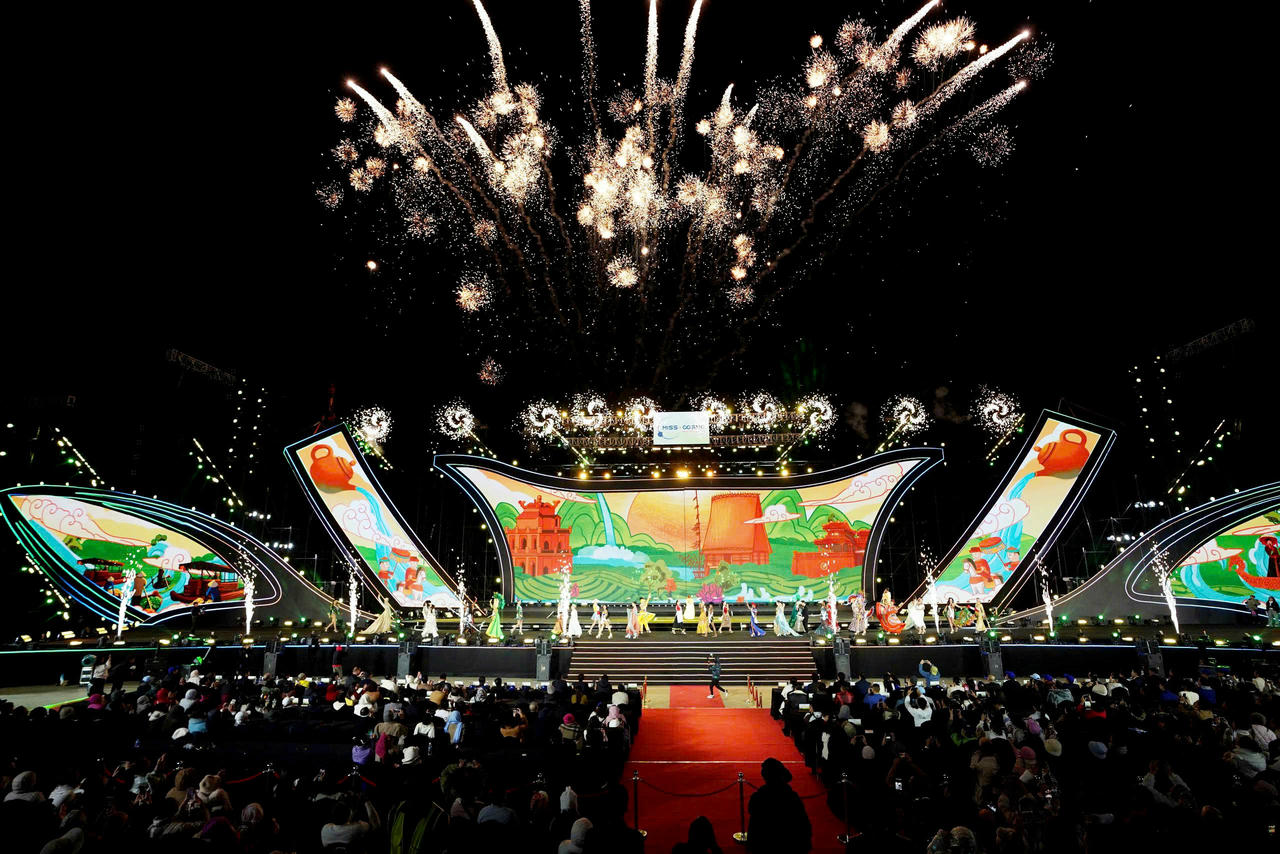 World T.E.A Fest 2025 khép lại thành công, mở ra kỳ vọng lớn cho ngành trà Việt Nam