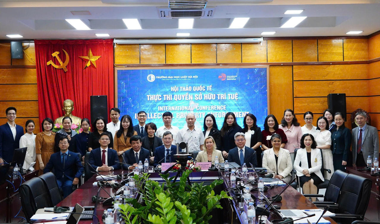 Tăng cường hiệu quả thực thi quyền sở hữu trí tuệ