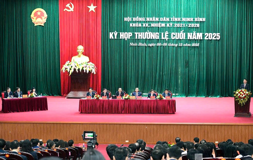 Ninh Bình: Tốc độ tăng trưởng GRDP đạt 10,65% vượt mức Thủ tướng giao