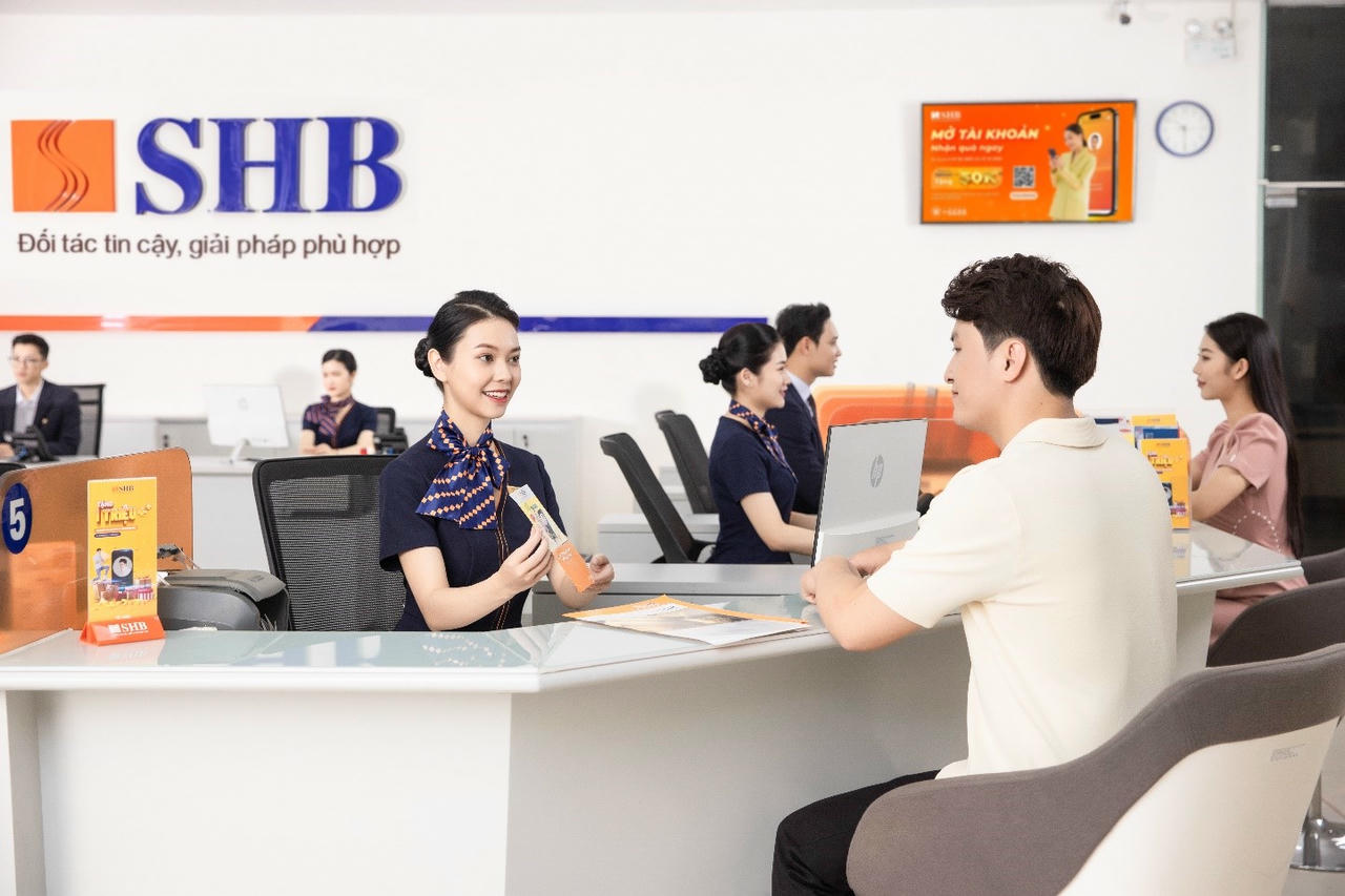 SHB ngày càng khẳng định vị thế, tầm vóc của một trong những ngân hàng tư nhân hàng đầu Việt Nam