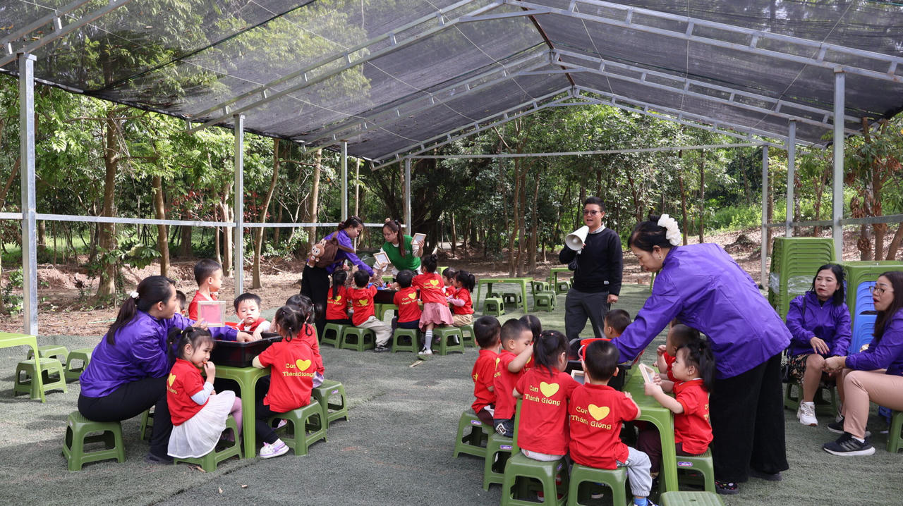 HADICO khai trương Vườn Thực vật Hà Nội: Không gian sinh thái – giáo dục xanh giữa lòng Thủ đô