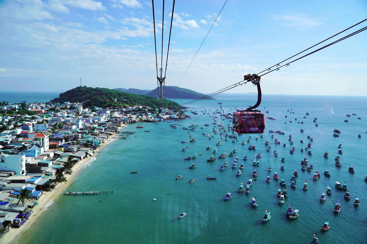 An Giang tiếp tục dẫn đầu khu vực ĐBSCL về tổng doanh thu từ du lịch năm 2025 Ảnh: Khánh Thuỳ). 