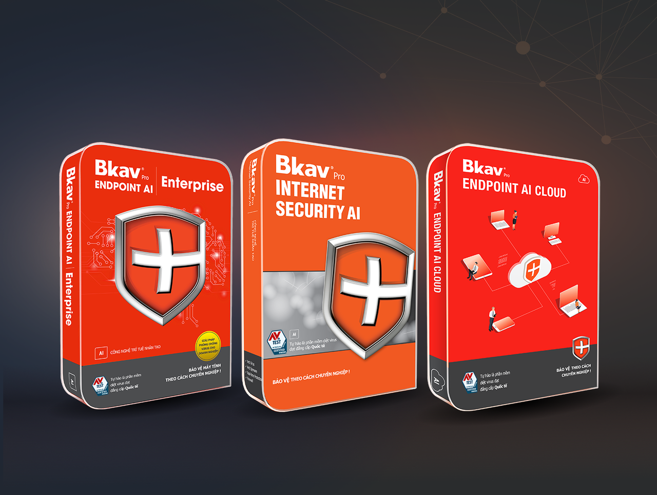 Thương hiệu Việt được Microsoft công bố trong top 9 đối tác an ninh mạng toàn cầu