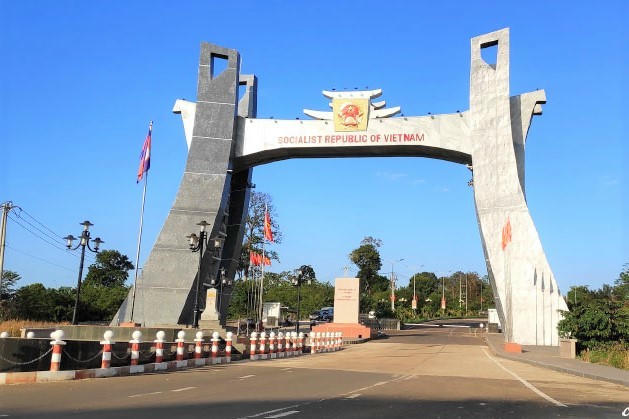 Gia Lai chuẩn bị đầu tư đồng bộ cơ sở hạ tầng kỹ thuật tại Khu kinh tế Cửa khẩu Quốc tế Lệ Thanh.