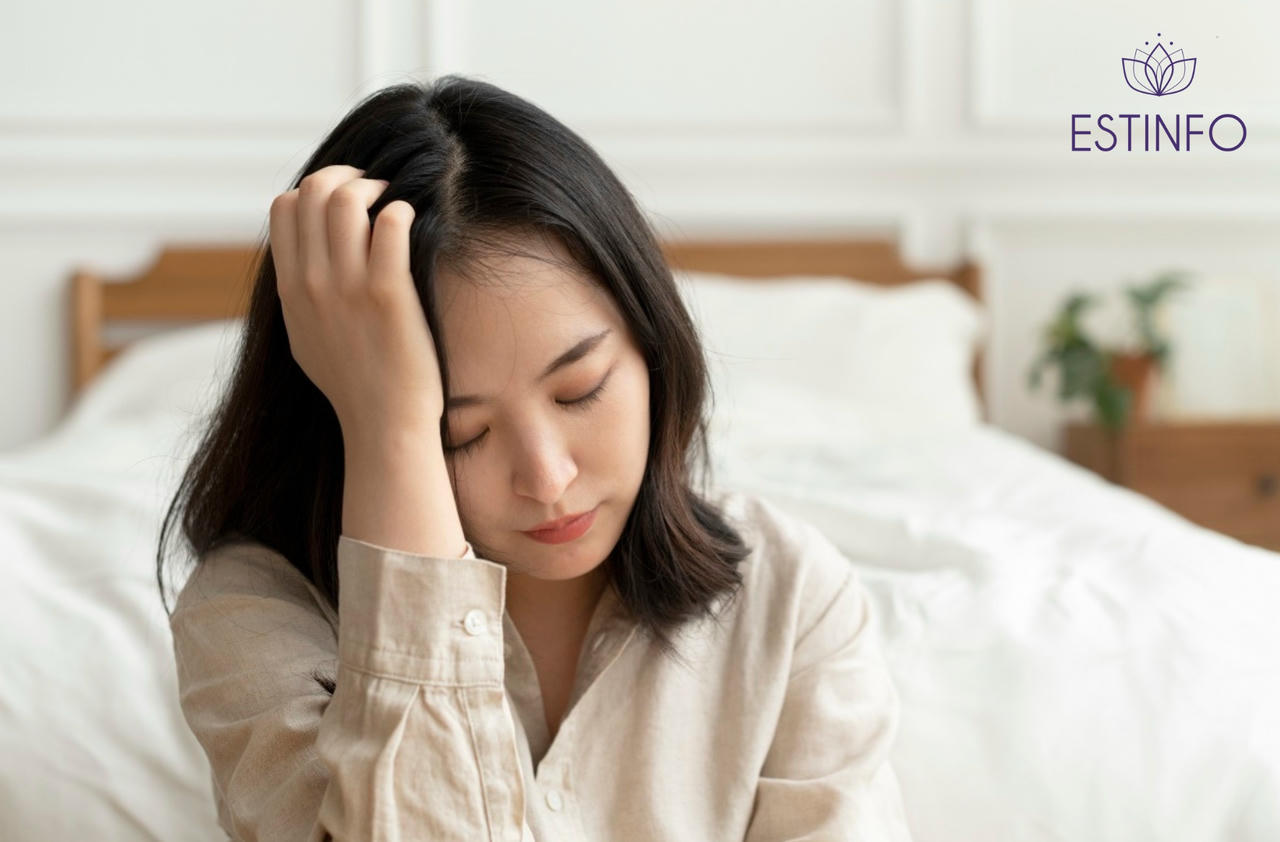 Những thay đổi ở tuổi tiền mãn kinh ảnh hưởng tới sức khỏe chị em