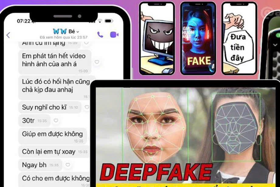 Công an Hải Phòng khuyến cáo cảnh giác bẫy “chat sex” trên mạng xã hội