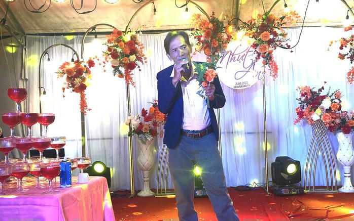 Ông vẫn hoạt động nghệ thuật những năm cuối đời