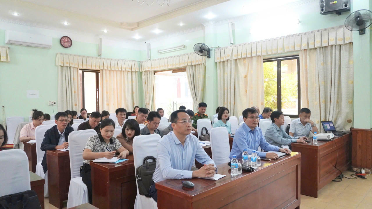 Cao Bằng nâng chất lượng trợ giúp pháp lý: Lan tỏa cơ hội tiếp cận công lý tới mọi người dân