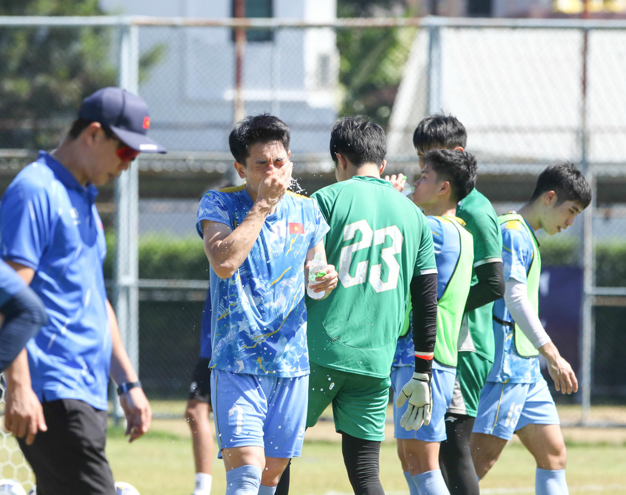 U22 Việt Nam không còn lựa chọn